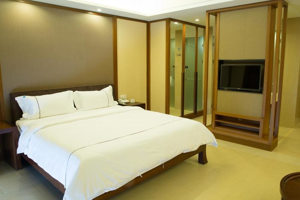 Yijing Holiday Hotel Dakeng  Dış mekan fotoğraf