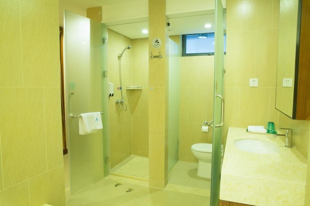 Yijing Holiday Hotel Dakeng  Dış mekan fotoğraf