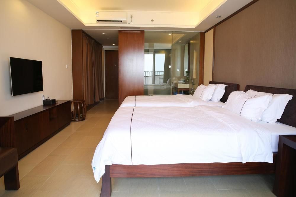 Yijing Holiday Hotel Dakeng  Dış mekan fotoğraf