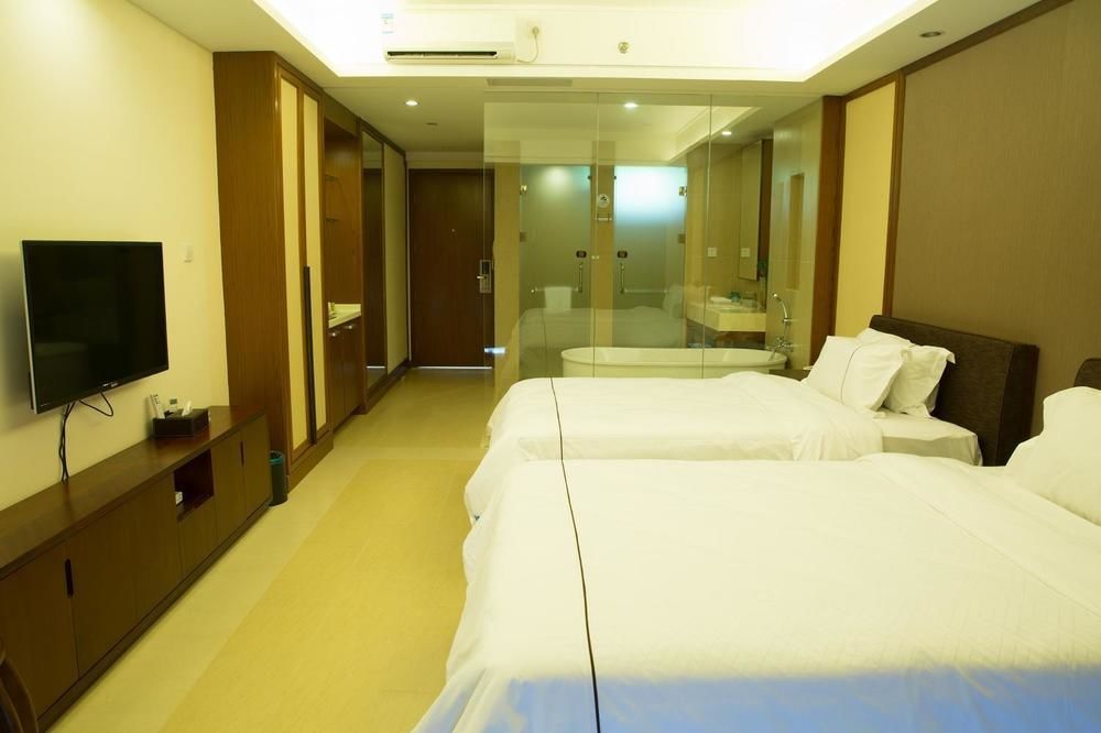 Yijing Holiday Hotel Dakeng  Dış mekan fotoğraf
