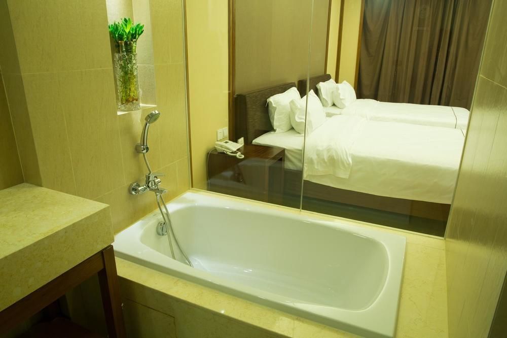 Yijing Holiday Hotel Dakeng  Dış mekan fotoğraf
