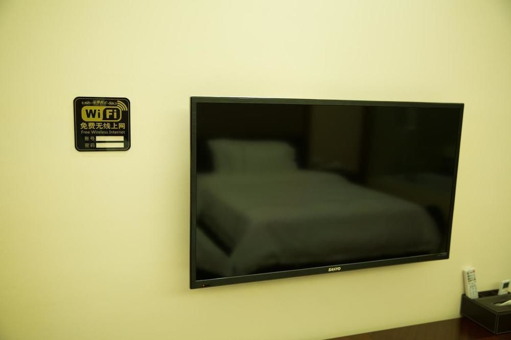 Yijing Holiday Hotel Dakeng  Dış mekan fotoğraf