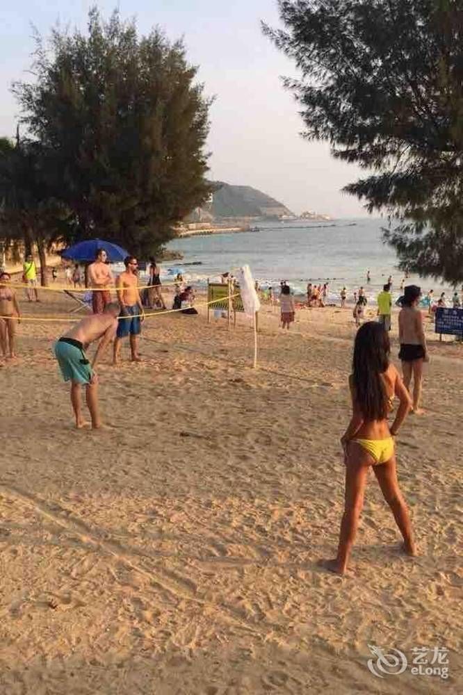 Yijing Holiday Hotel Dakeng  Dış mekan fotoğraf
