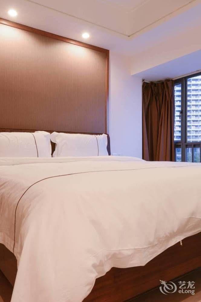 Yijing Holiday Hotel Dakeng  Dış mekan fotoğraf