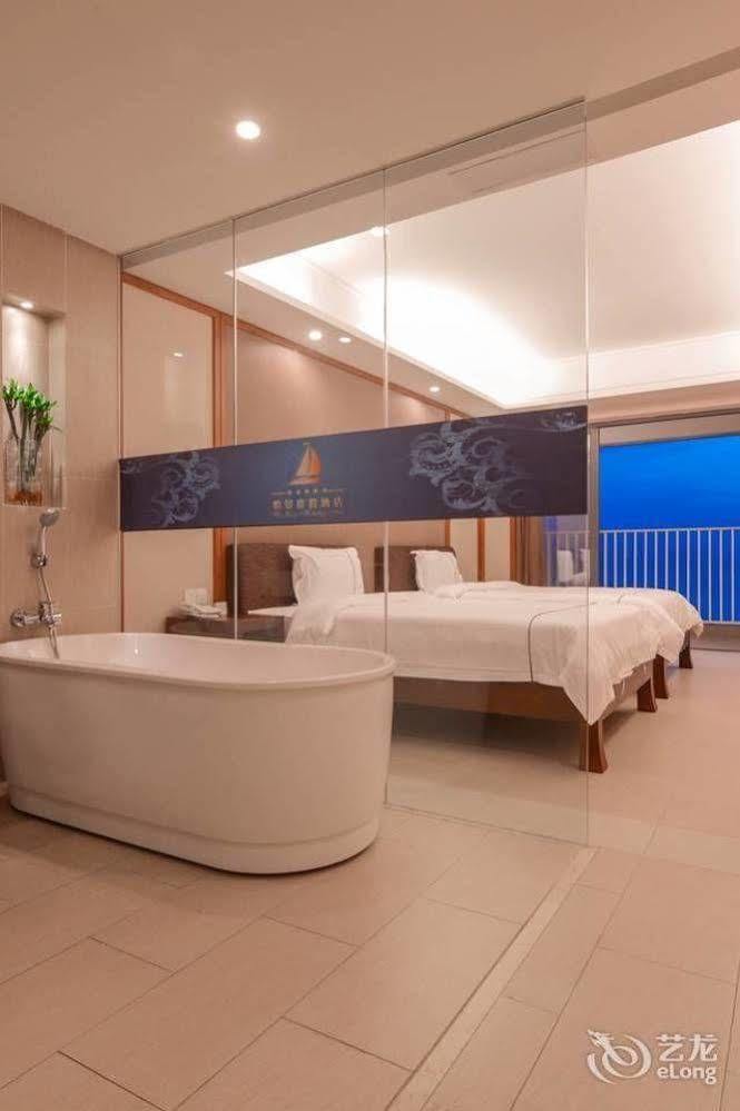 Yijing Holiday Hotel Dakeng  Dış mekan fotoğraf