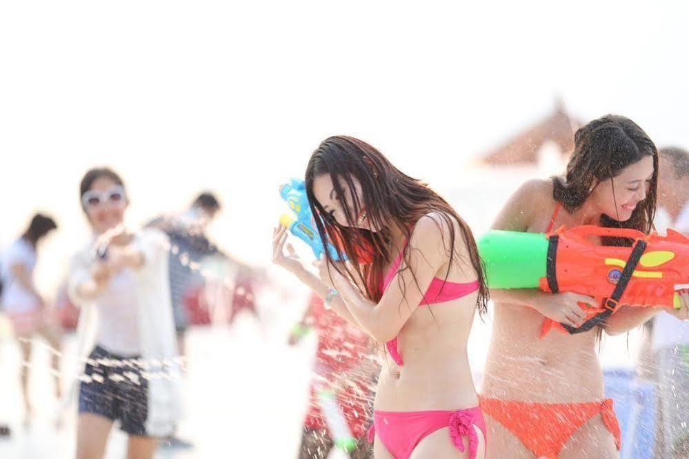 Yijing Holiday Hotel Dakeng  Dış mekan fotoğraf